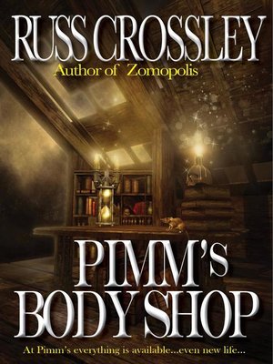 cover image of Pimm's Body Shop